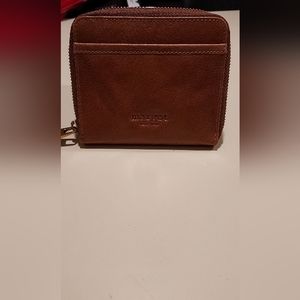 Margot New York Genuine Leather Wallet